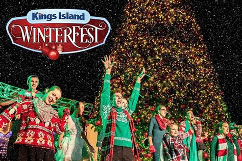 kings island tickets on sale|Tickets now on sale for WinterFest 2022 at Kings Island.